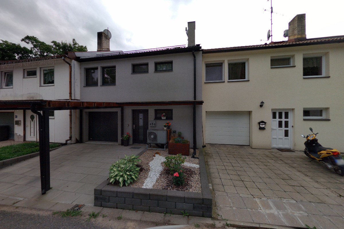 Kominické práce Jiří Navrátil