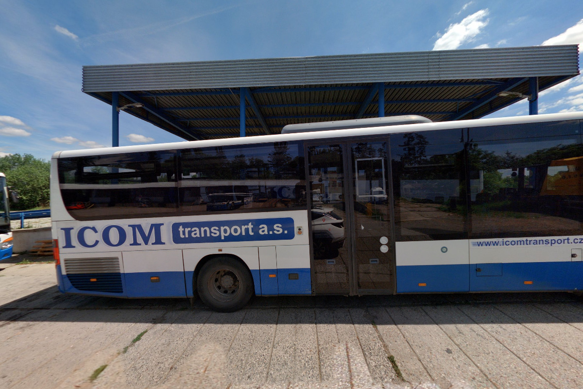 ČSAD Benešov, s.r.o.