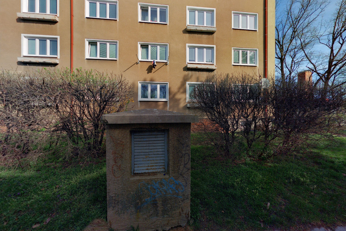 Elektroinstalace Jaroslav Vokřál