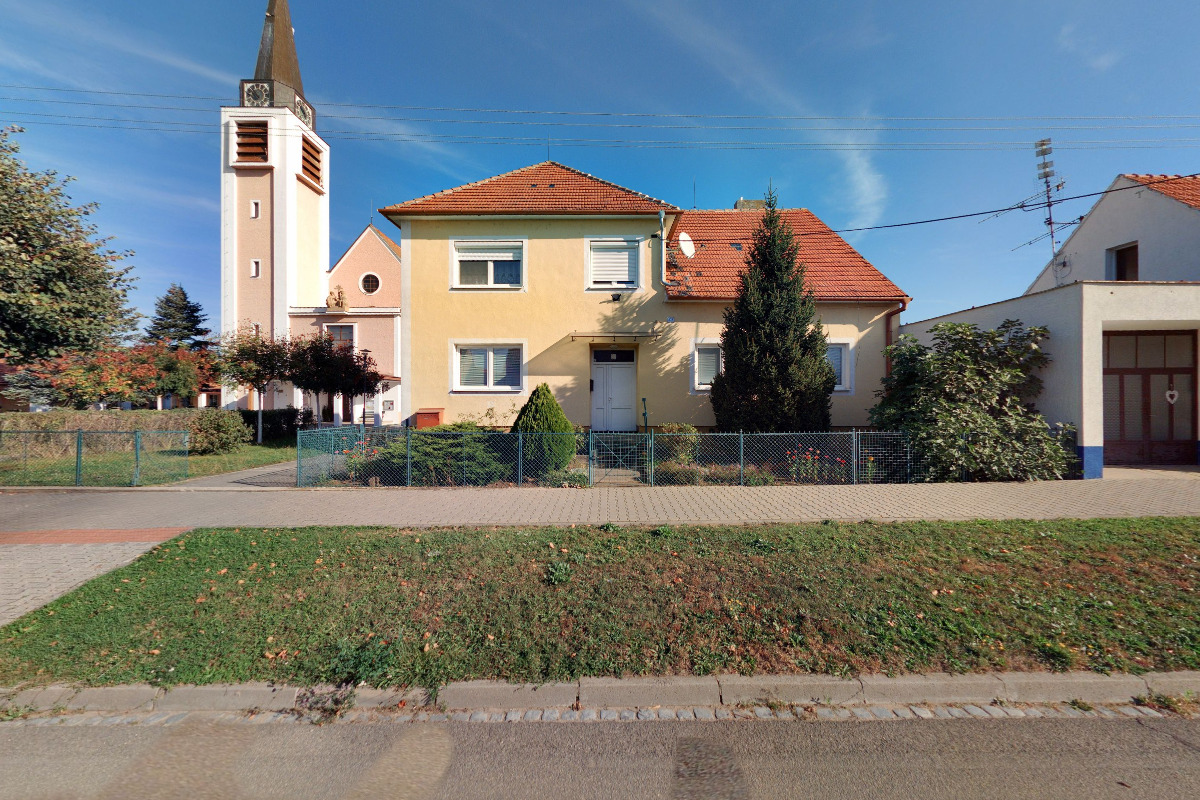 Římskokatolická farnost Sudoměřice foto 2