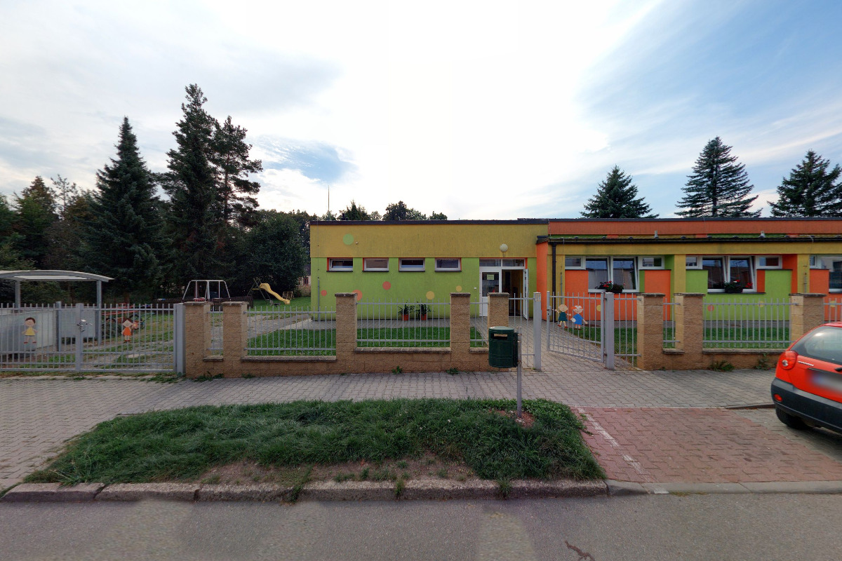 II. MŠ Moravská Třebová, Jiráskova