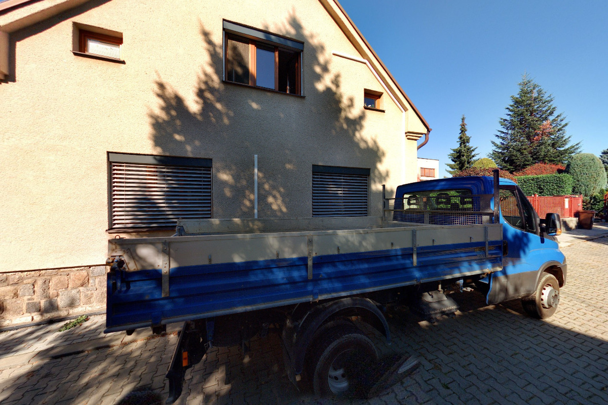 Josef Digoň - nákladní doprava