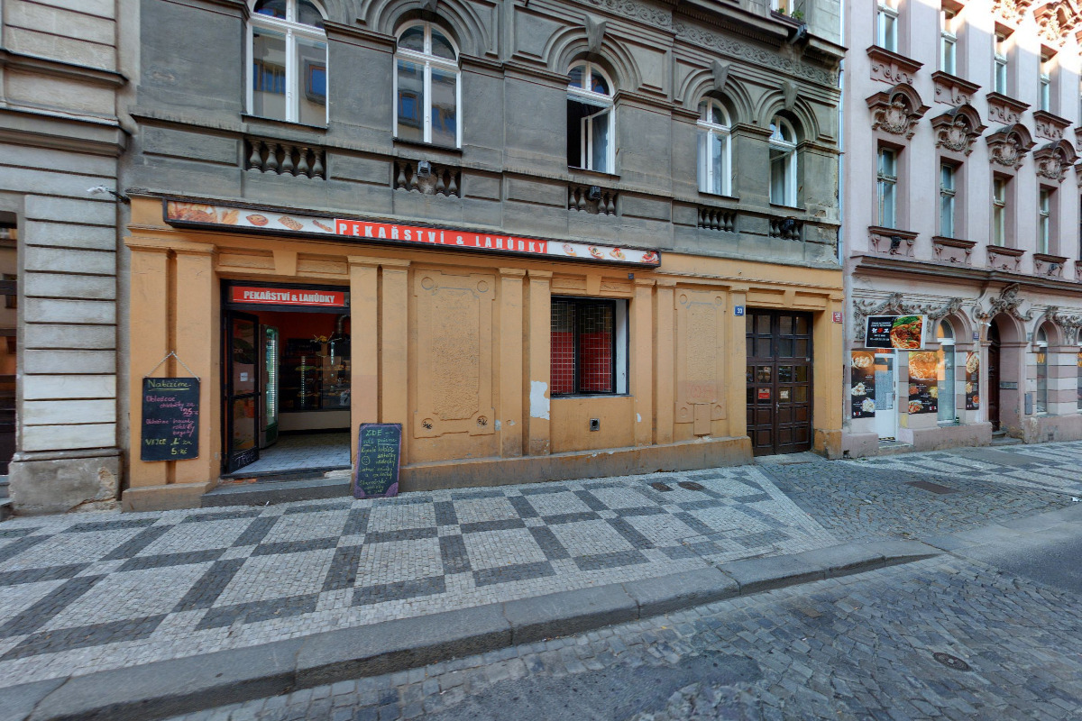 Pekařství a lahůdky Honza