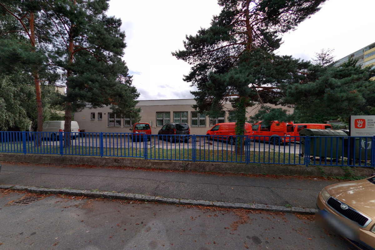 Ústav sociálních služeb v Praze 4 foto 2