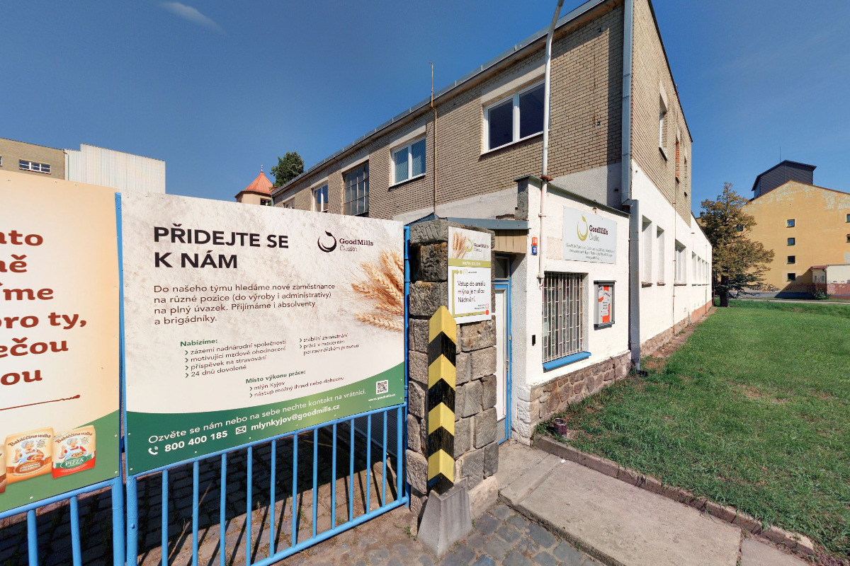 GoodMills Česko, s.r.o.