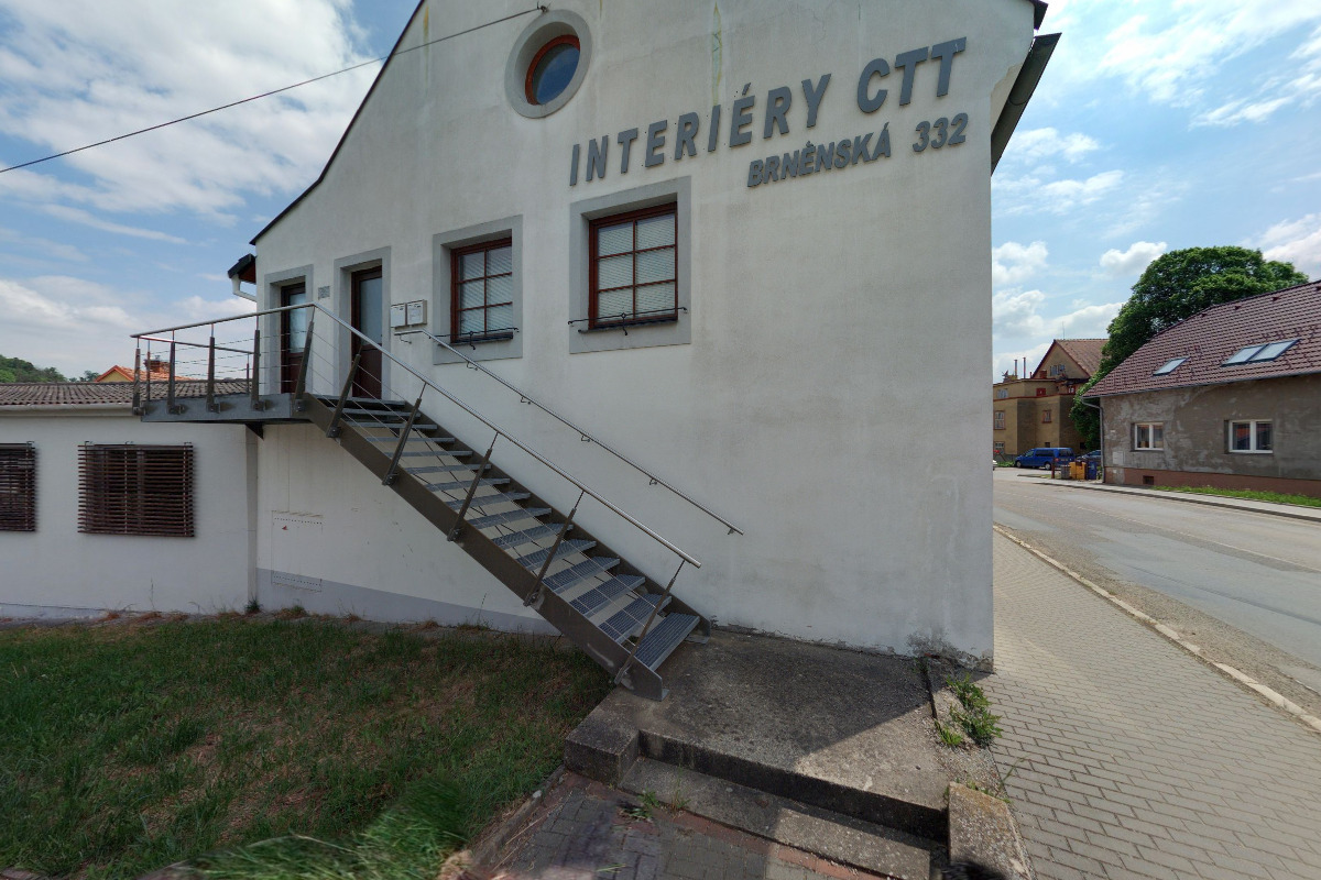 Interiéry CTT, a.s.