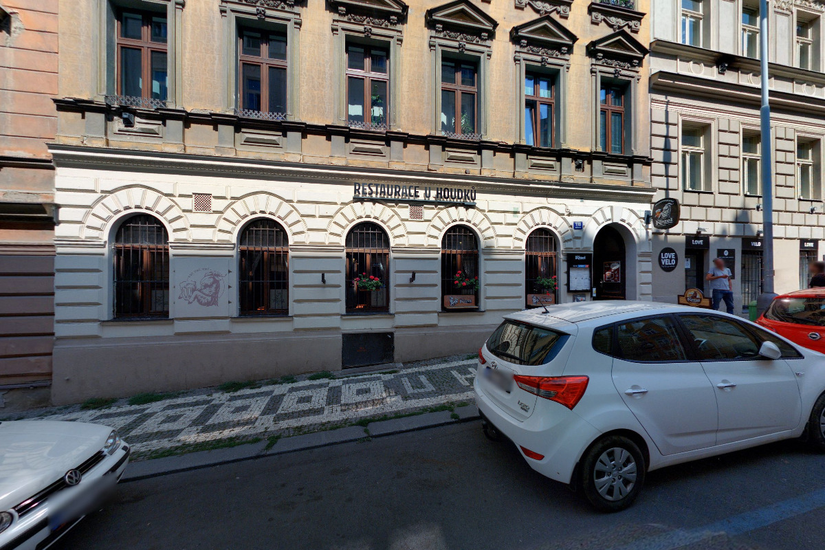 Restaurace U Houdků
