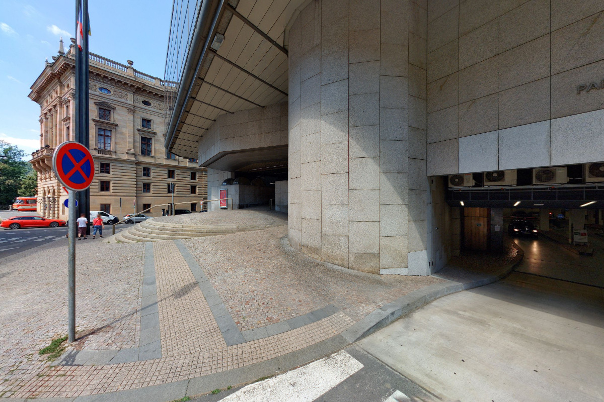 Nabíjecí stanice ČEZ foto 6