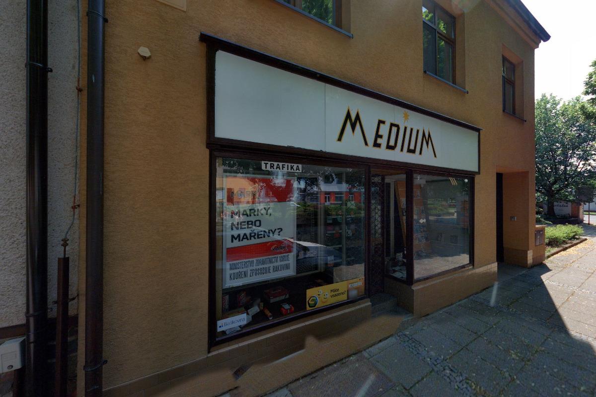 Tabák Medium foto 2