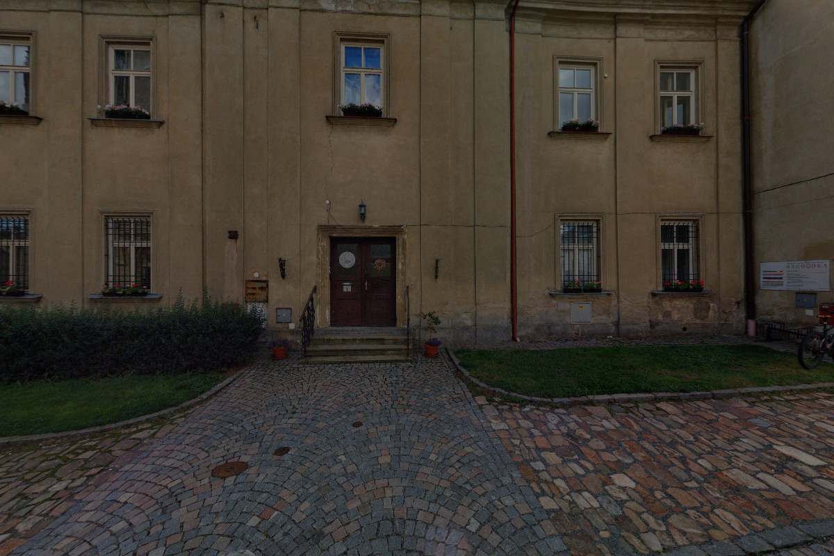 Římskokatolická farnost - děkanství Polička