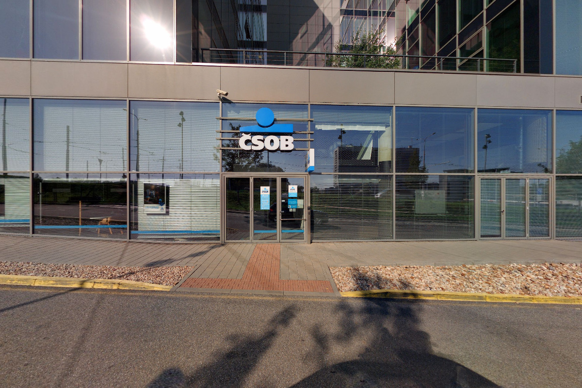 ČSOB - Československá obchodní banka foto 1