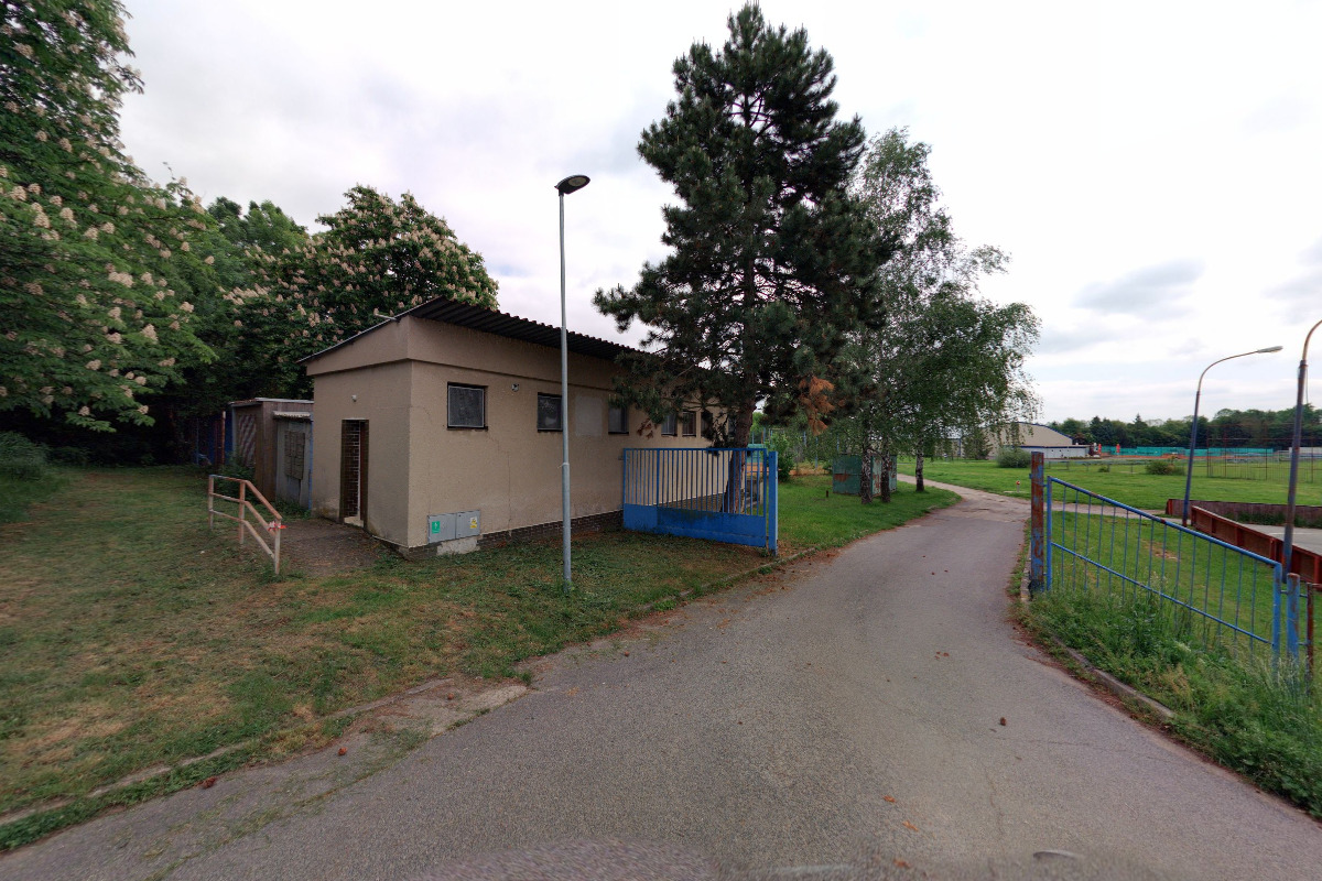 Obec Drnovice - Tenis