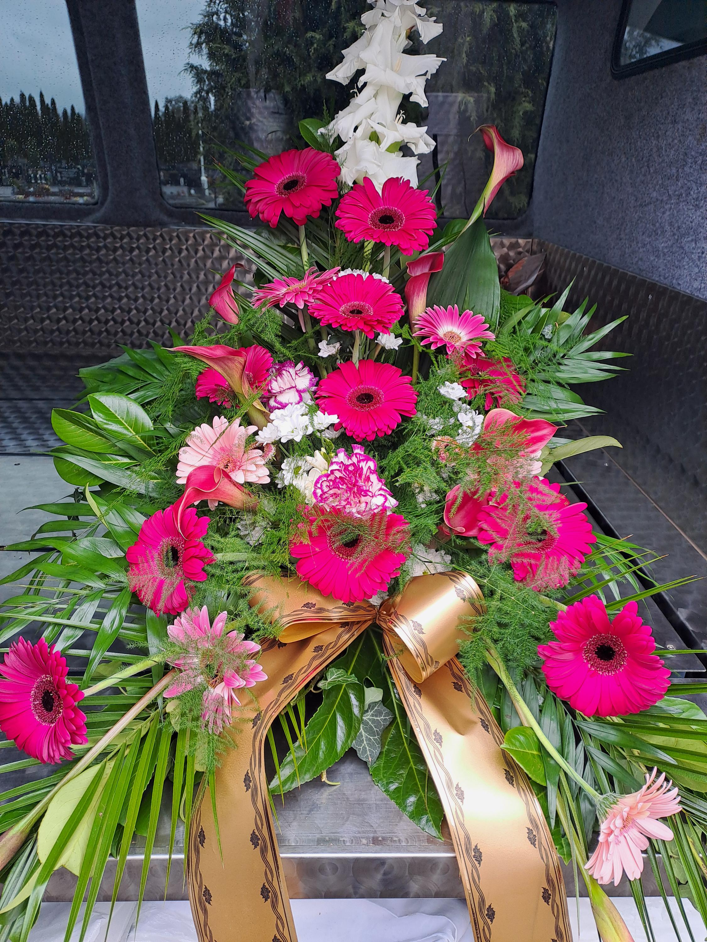 Pohřební služba Petra Kuchařová foto 6