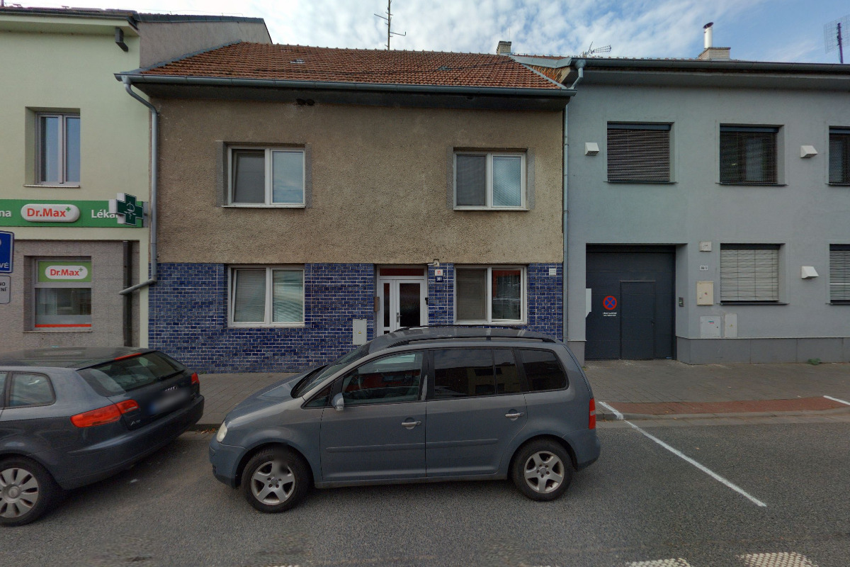 Ubytování Brněnská 11