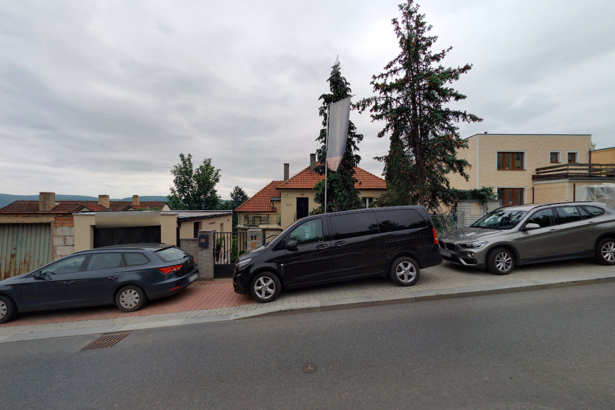 Radotín Manor foto 3
