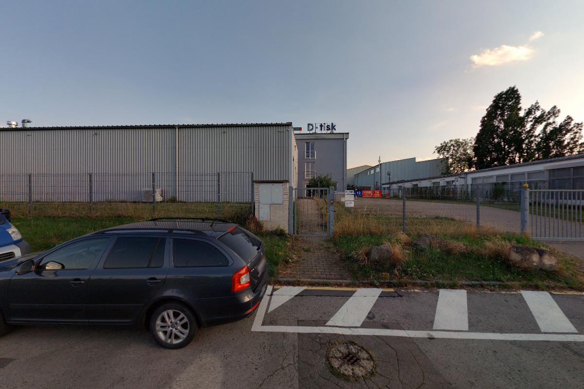 D - tisk, spol. s r.o.