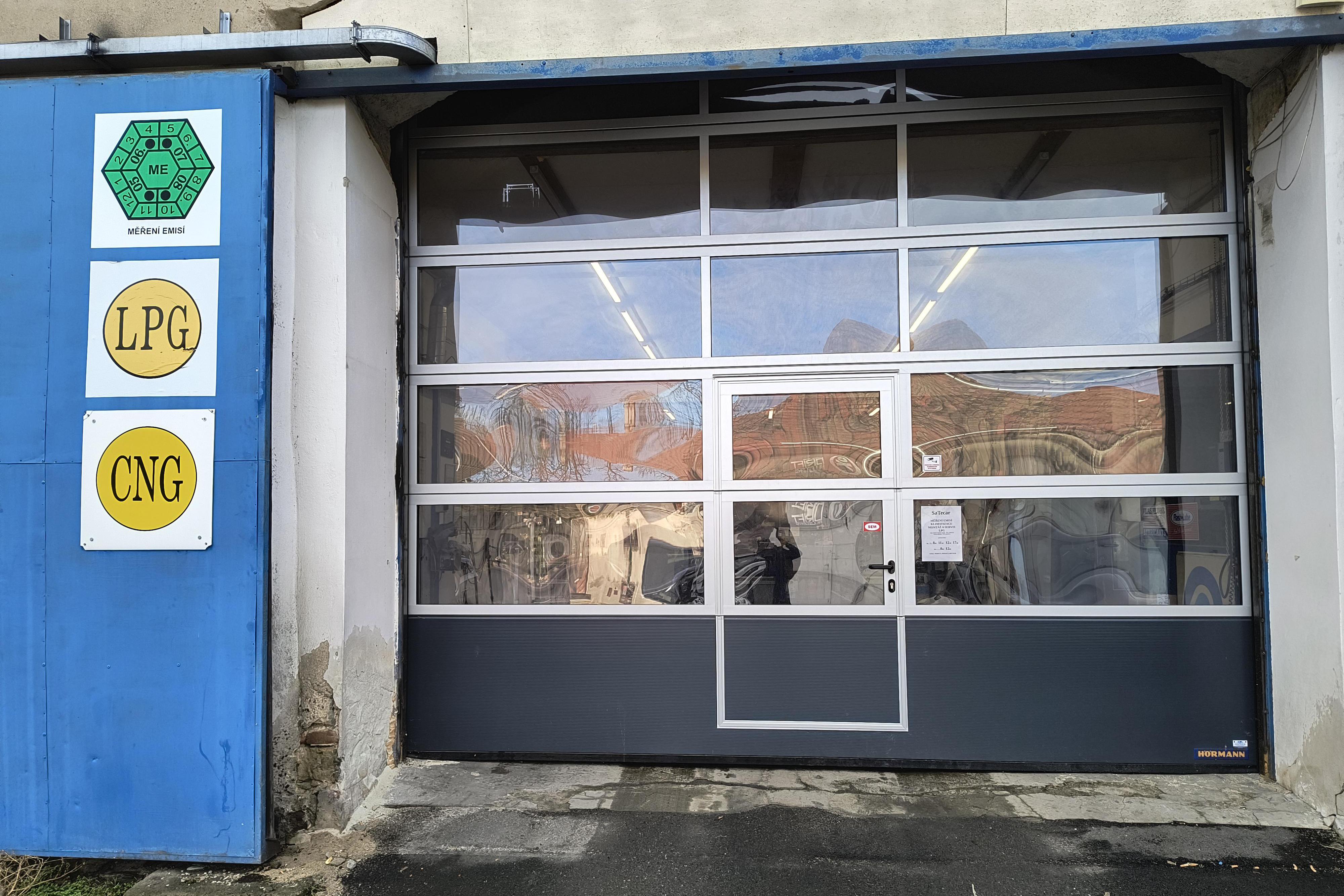 SaTecar Šaloun - Tesárek