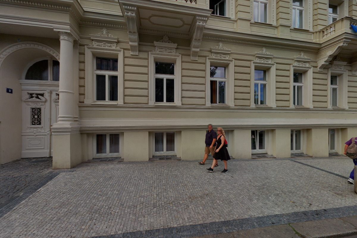 Apartmán Washingtonova IX