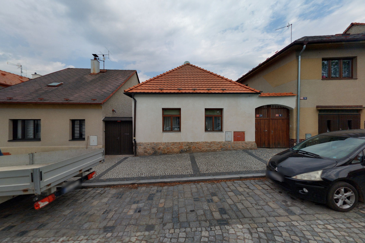 Jaroslav Hruška - montáž sádrokartonu