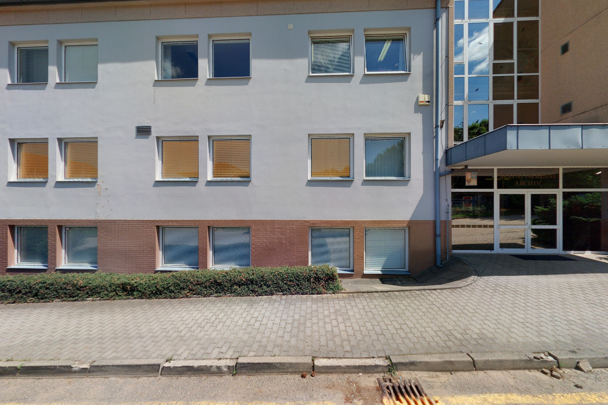 Knihovna Státního okresního archivu Benešov