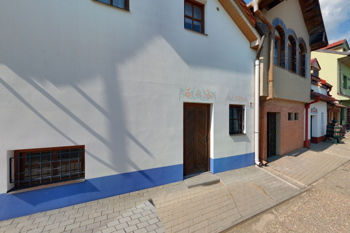 Apartmán nad sklepem