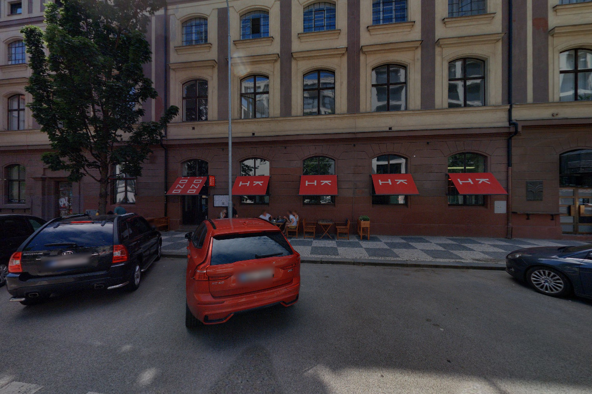 Club Na Novym místě