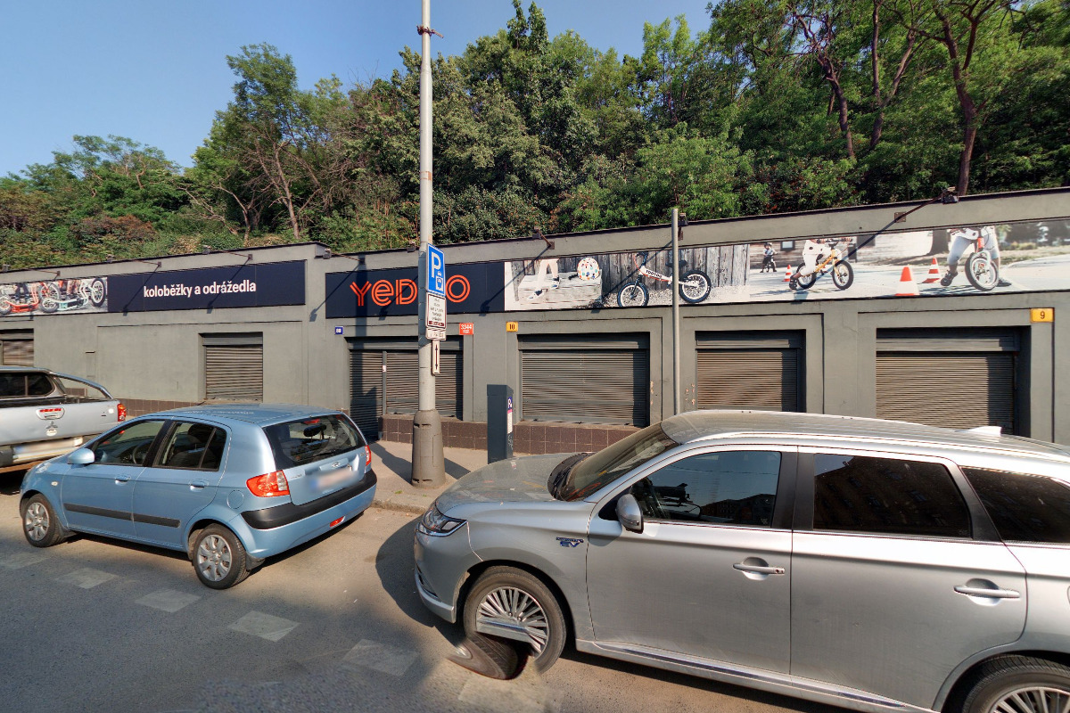 Harrows, šipky a terče