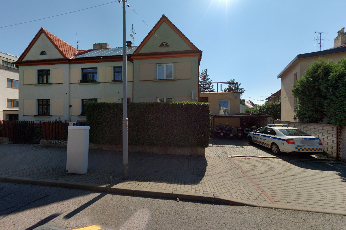 Městská policie Brno - Pole
