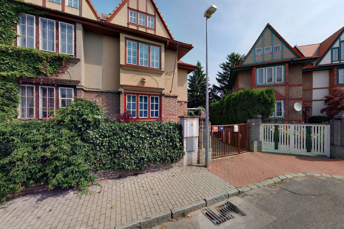 Ořechovka Apartment foto 2