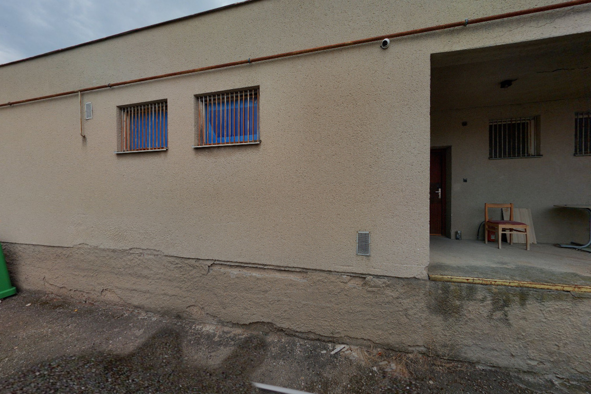 Obecní hostinec Ledce