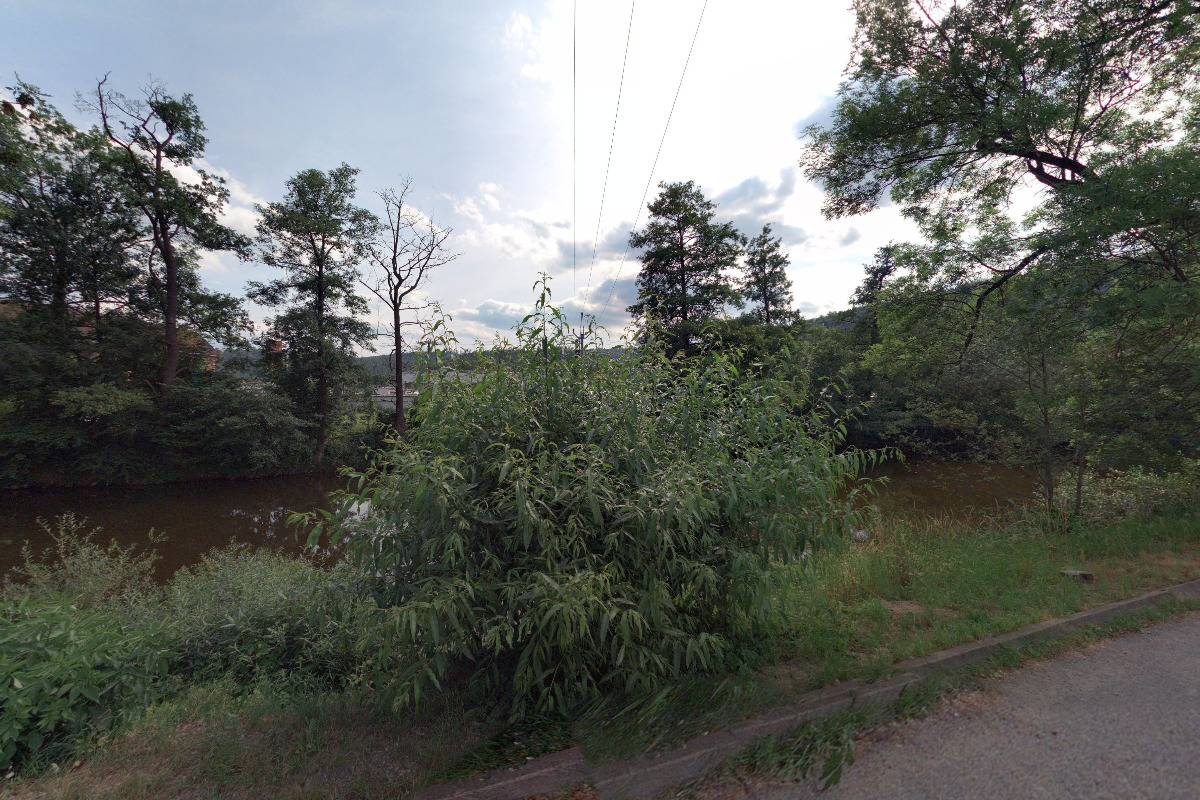 ČSAD Tišnov - čerpací stanice CNG foto 2