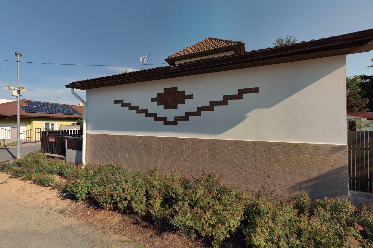 Hotel pro kočky Mourek