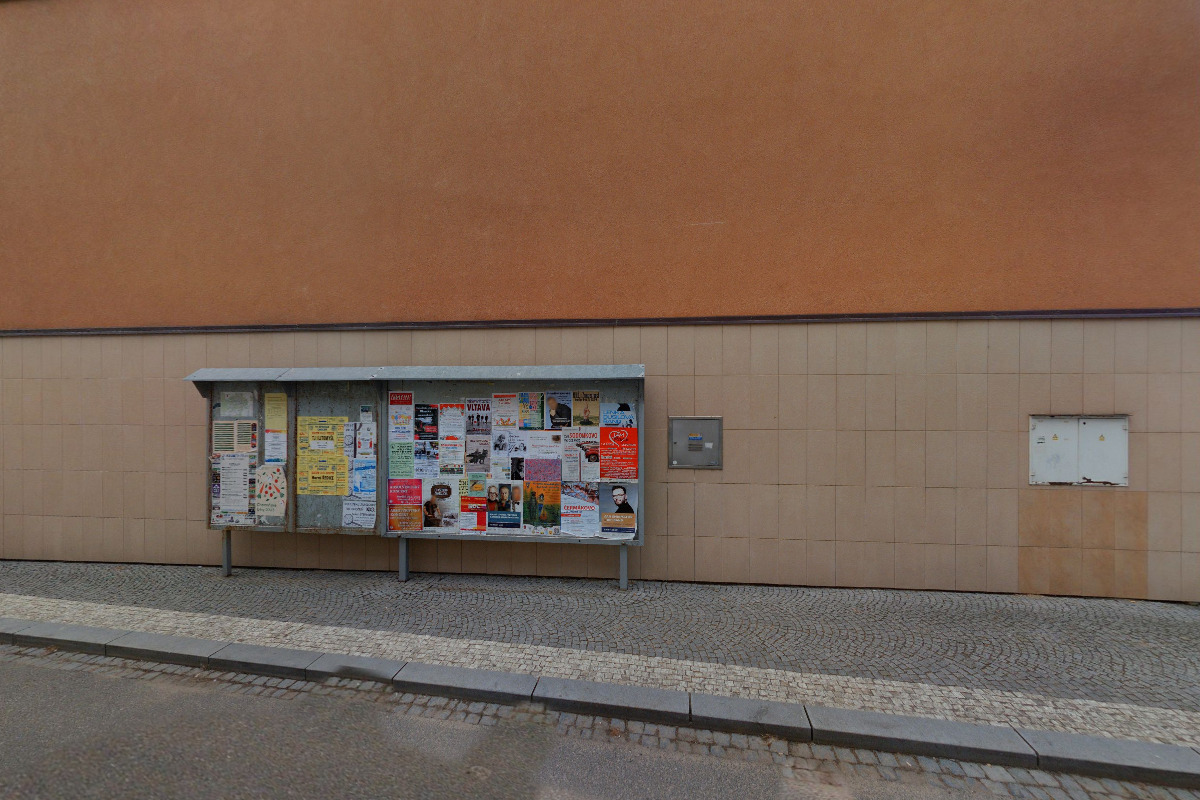 Můj obchod - Smíšené zboží Na náměstí