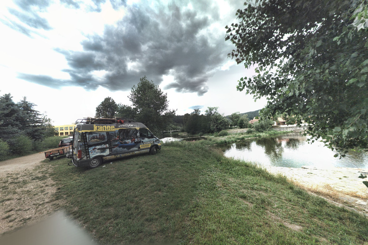 Půjčovna lodí a raftů V-servis foto 5