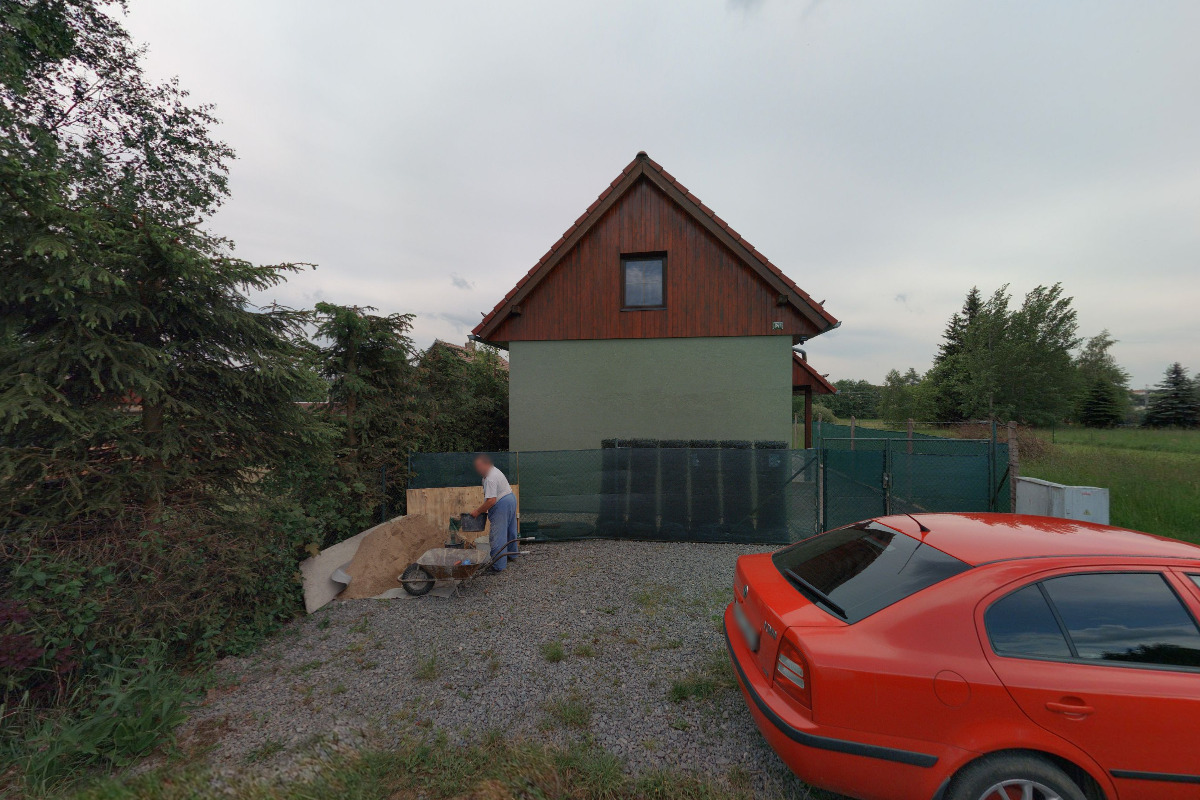 Ubytování Suchý 341