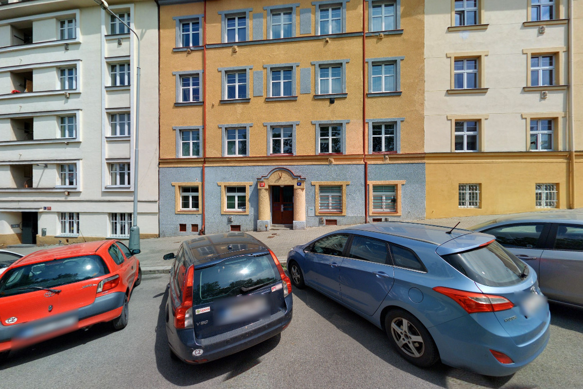 Bytové družstvo Na Malovance 14