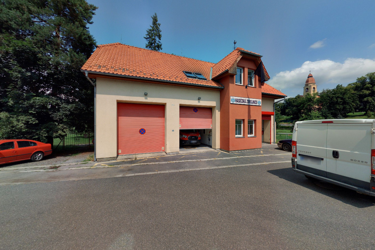 Hasiči Štěchovice foto 3
