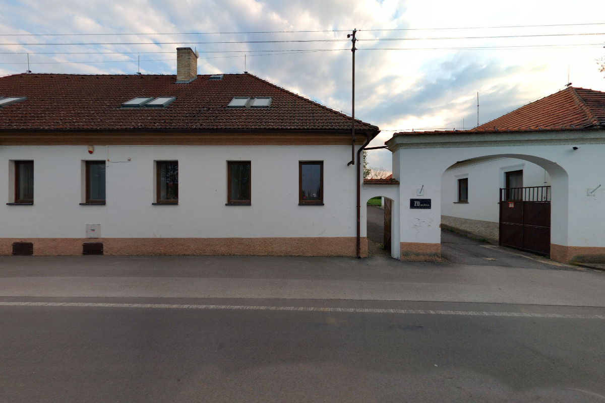 Zemědělské družstvo Mořina