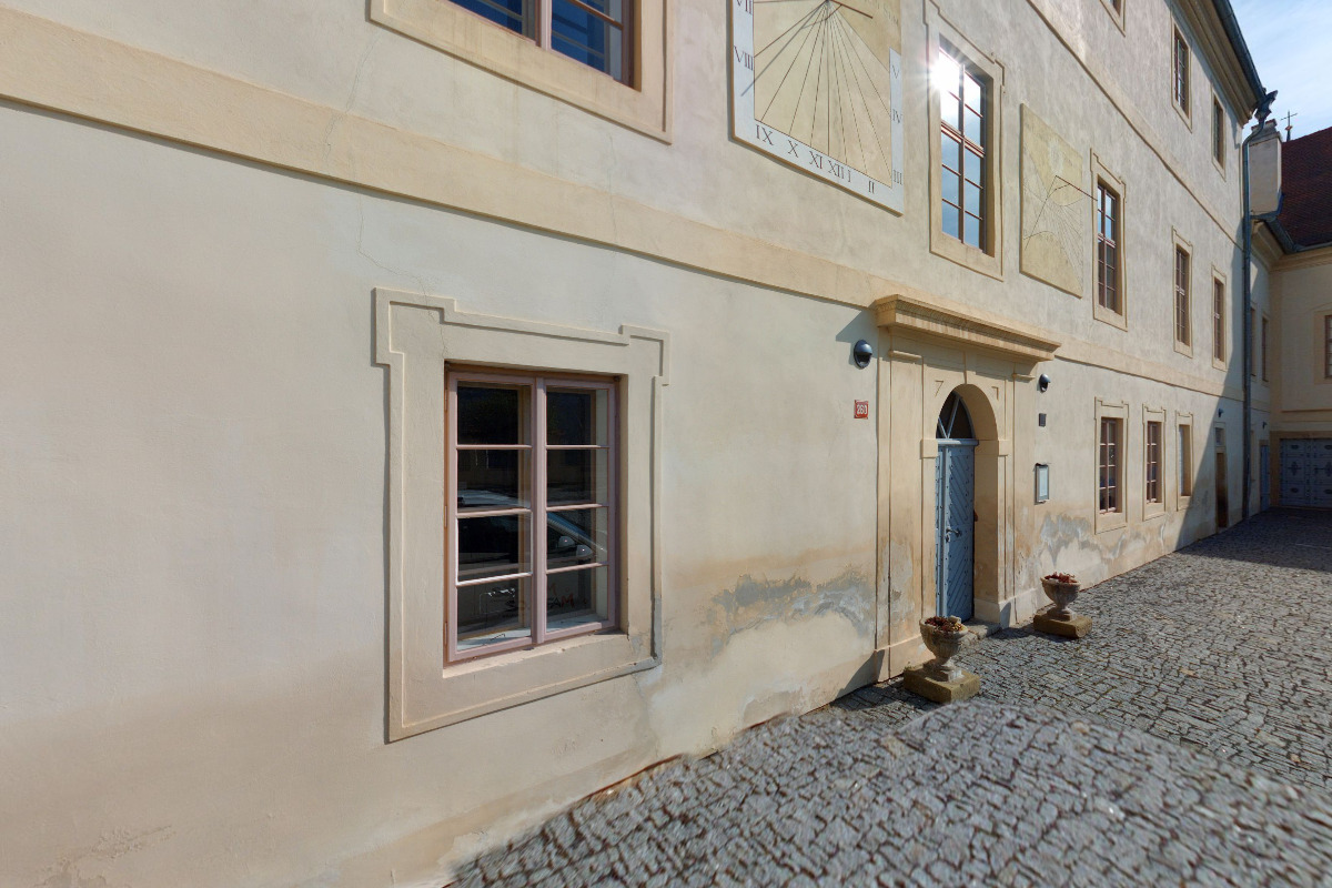 Ústav archeologické památkové péče středních Čech