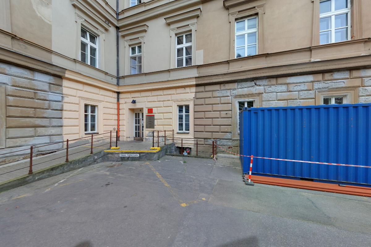 Všeobecná ortopedie a traumatologie - ambulance - Fakultní nemocnice u sv. Anny v Brně