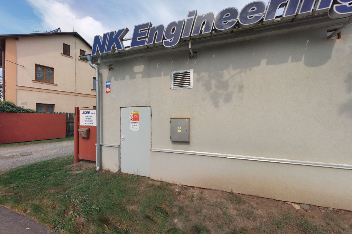 NK Engineering, s.r.o.
