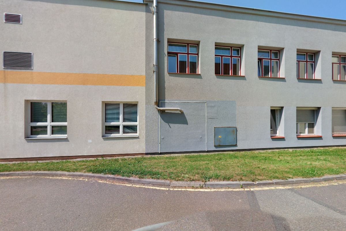 Magnetická rezonance - Orlickoústecká nemocnice