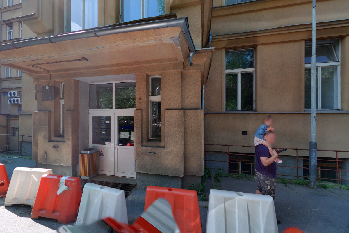 Urologické oddělení - Fakultní nemocnice Bulovka foto 2