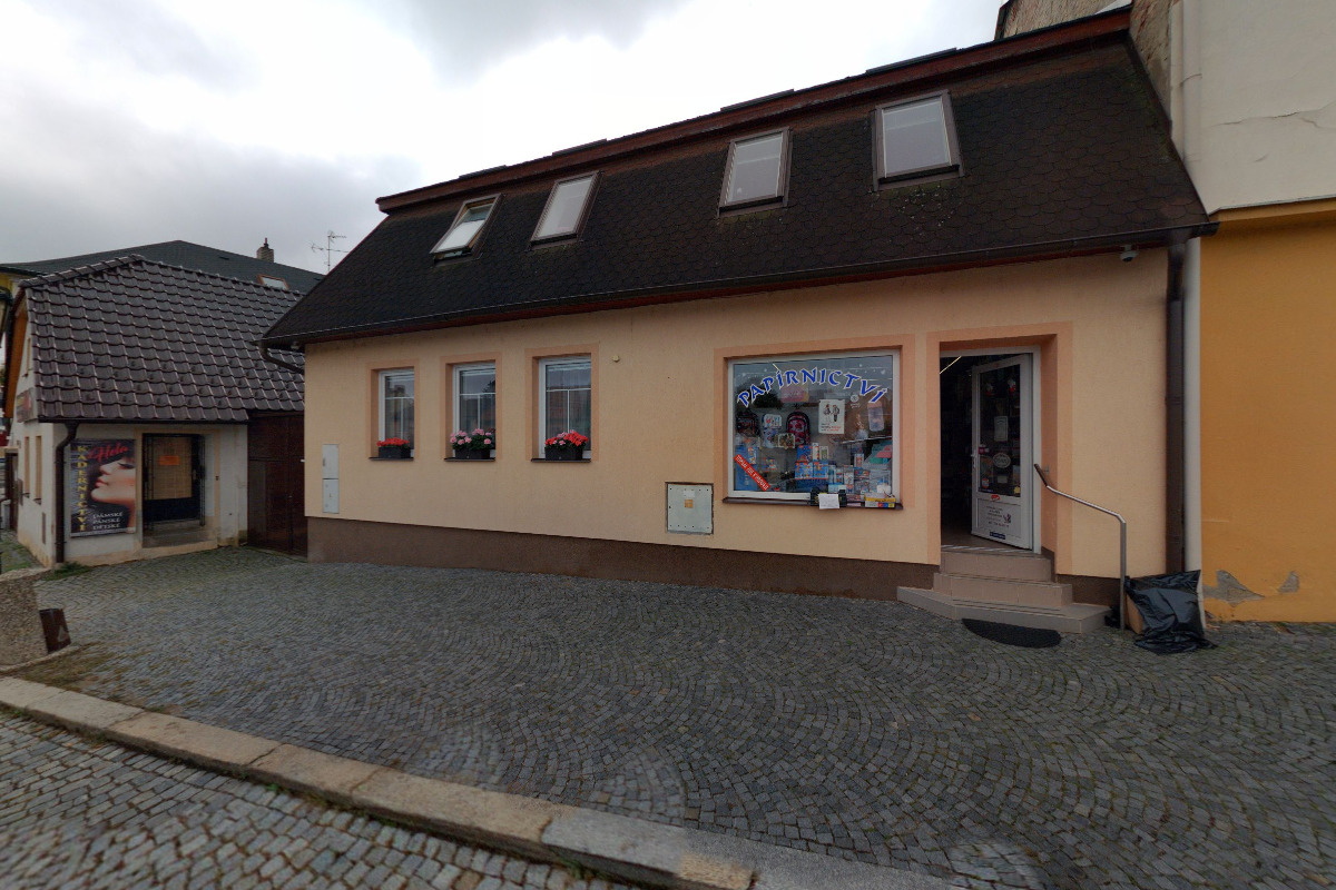 Papírnictví - Jana Pessrová foto 2