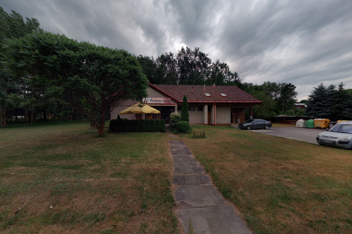 Jan Frolík - Pražírna kávy