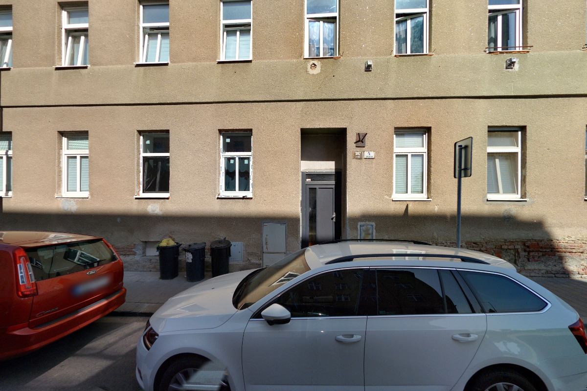 Ubytování Železniční 34