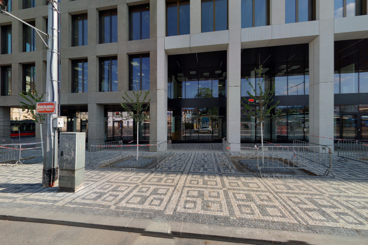 Bankomat Komerční banky foto 5