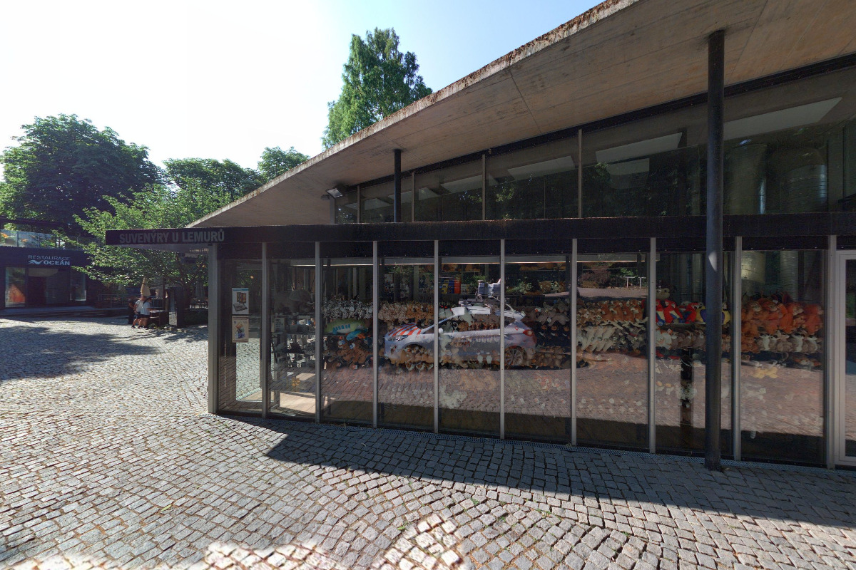 Suvenýry U Lemurů