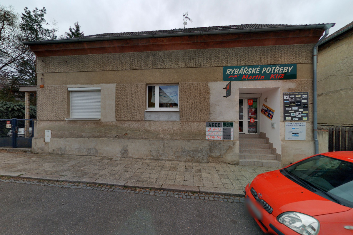 Rybářské potřeby KLÍČ