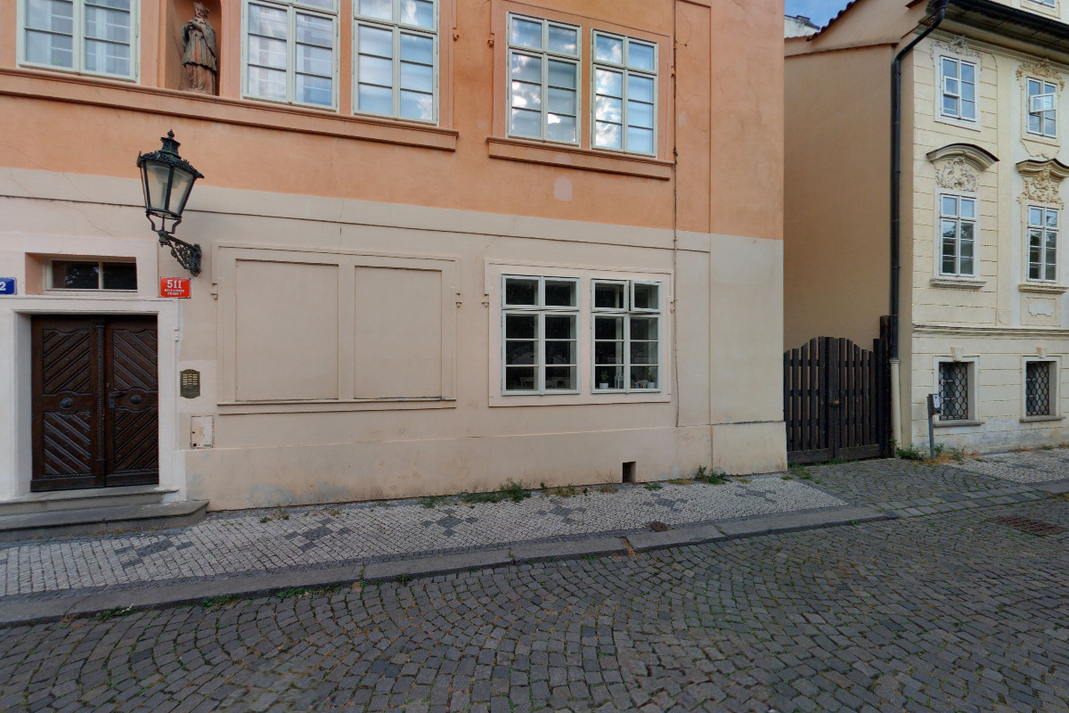Apartmán Na Kampě